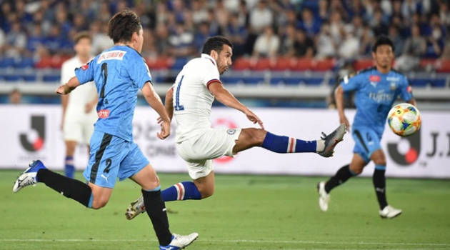 Highlights: Kawasaki Frontale 1-0 Chelsea (Giao hữu)