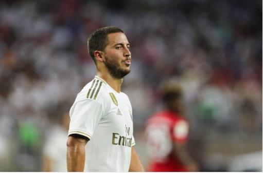 Hazard ra mắt, Real Madrid thảm bại trước Hùm xám nước Đức