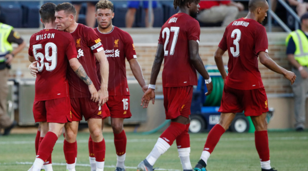 Lịch giao hữu khắc nghiệt, Klopp sẽ tung đội hình nào trước Sevilla?