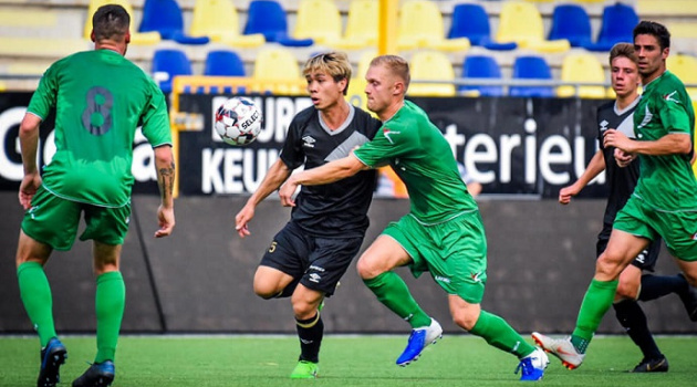 Công Phượng không ra sân, Sint-Truidense thua đậm đội từng dự Cup châu Âu