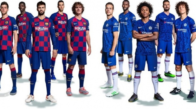 TRỰC TIẾP Barcelona 1-2 Chelsea: Rakitic lập siêu phẩm (KT)