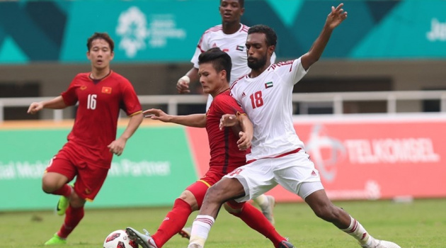 Sao UAE cẩn trọng trước các đại diện Đông Nam Á tại vòng loại World Cup 2022