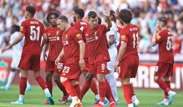 Điểm nhấn Liverpool 3-1 Lyon: Klopp gửi lời tuyên chiến đến Man City
