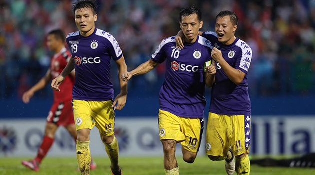 Đá '5 Tây', B.Bình Dương vẫn thua: Khi ngoại binh không phải là tất cả