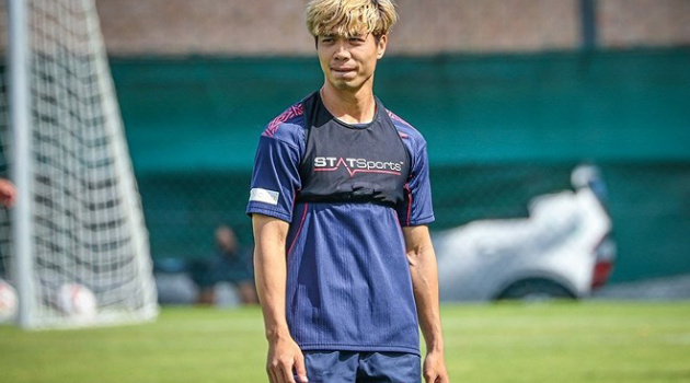 Công Phượng tiếp tục nhận tin vui từ Sint-Truiden trước vòng 2 giải VĐQG Bỉ