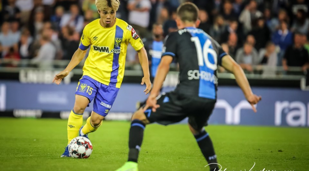 HLV Sint-Truidense: Công Phượng sẽ sớm được đưa vào đội hình chính