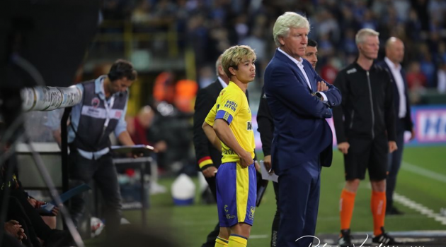 Sint-Truidense tiếp tục gây khó cho Công Phượng khi chiêu mộ tài năng trẻ của Inter Milan
