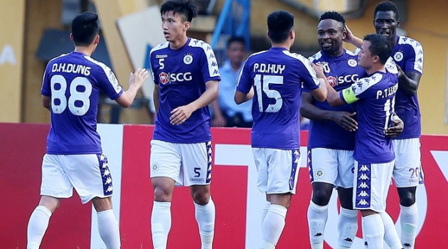 TRỰC TIẾP CLB Hà Nội 3-2 Altyn Asyr (Kết thúc): Chủ nhà thắng nghẹt thở