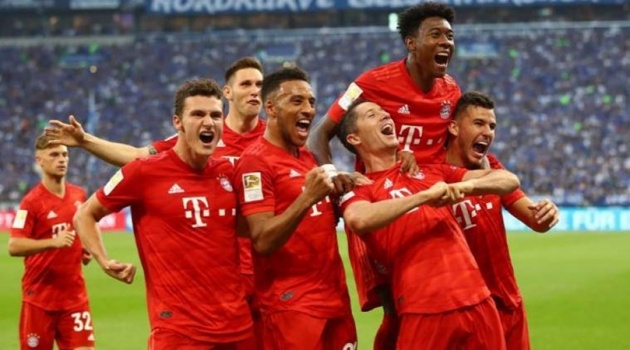 Các tân binh nhả đạn, Bayern thắng trận giao hữu với tỉ số 13-1