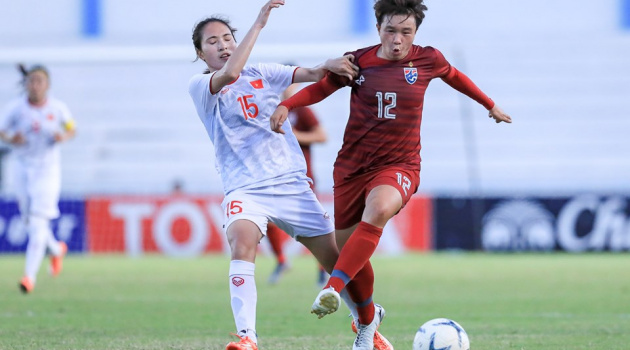 Điểm tin bóng đá Việt Nam tối 28/08: Việt Nam lại khiến người Thái khóc hận