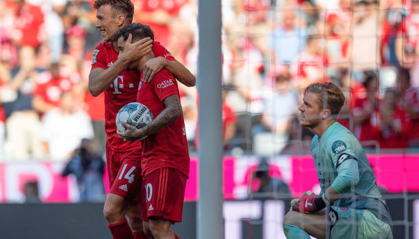 Bị 'chọc giận', Bayern 'điên cuồng' hủy diệt đối thủ