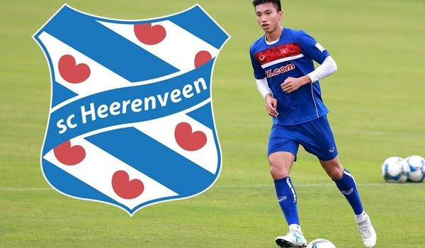 Chuyên gia Hà Lan cảnh báo Văn Hậu về sự khắc nghiệt ở SC Heerenveen