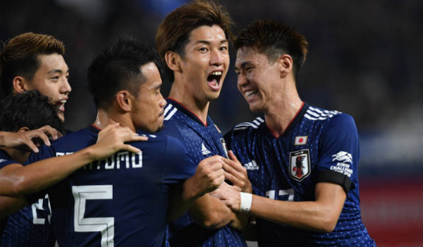 Tạm quên châu Á, Nhật Bản thị uy với đại diện Nam Mỹ