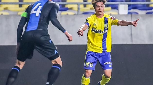 Truyền thông Bỉ nói điều phũ phàng về Công Phượng trong màu áo Sint-Truiden