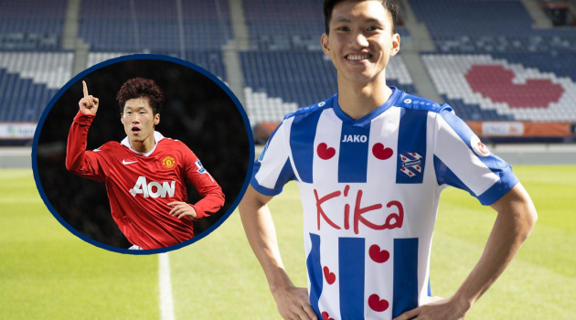 Đoàn Văn Hậu sang Hà Lan: Hãy đi theo con đường thành công của Park Ji-sung