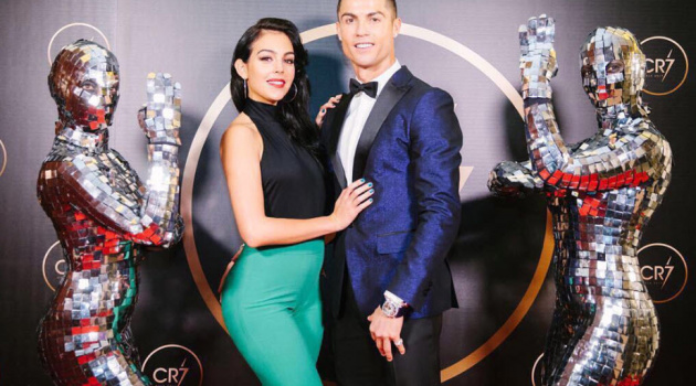Georgina Rodriguez và quá trình từ cô bé nhà nghèo đến WAGS nổi tiếng