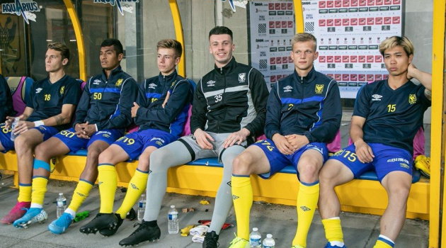 Công Phượng không được ra sân, thầy Park tiếp tục lo lắng?