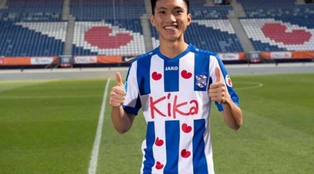 Báo Hà Lan: Văn Hậu sẽ đá trận gặp Heracles Almelo trước khi hội quân cùng ĐT Việt Nam