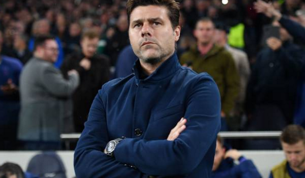 Thua 'tối tăm mặt mũi', đây là thái độ của Pochettino khi bắt tay sau trận