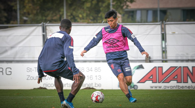 Tiếp tục cho Công Phượng ngồi chơi xơi nước, Sint-Truidense bị fan Việt tẩy chay