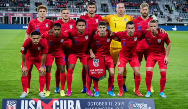 Tài năng trẻ từng khiến Klopp 'mê mệt' lập hattrick nhanh nhất nước Mỹ