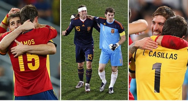 Vượt mặt cựu thủ quân Real, Ramos lập kỷ lục vô tiền khoáng hậu