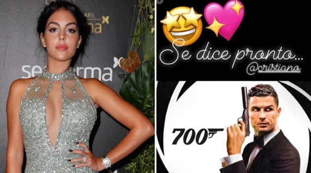 Chạm mốc 700 bàn thắng, Ronaldo hóa… điệp viên 007