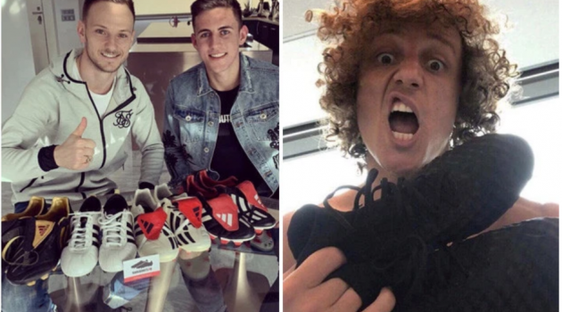  RareBoots4U: Thương hiệu giày tái chế làm mưa làm gió với các sao bóng đá