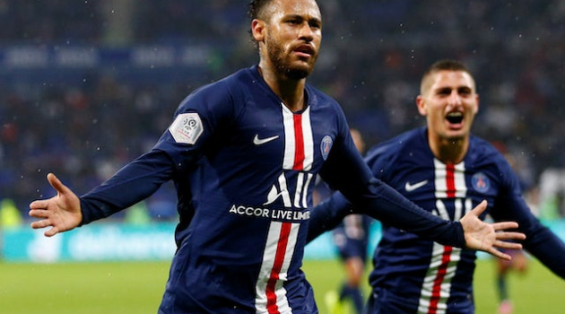 Vì thói ngựa chứng, Neymar nhận kết cục đắng từ PSG