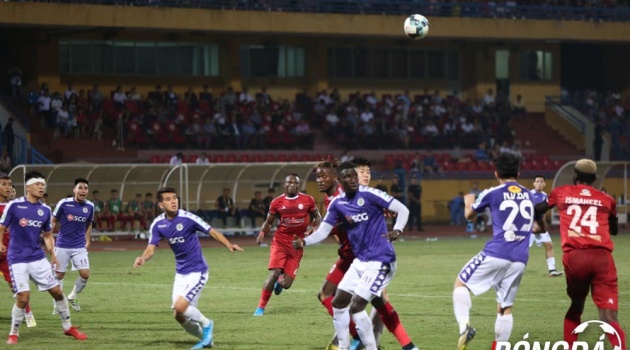 Thực hư việc Hà Nội FC mất quyền tham dự AFC Cup 2020