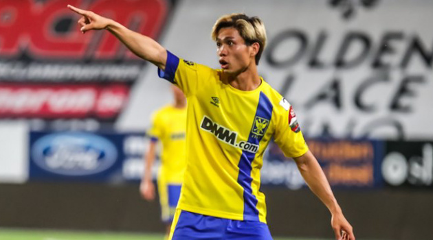 Nguyễn Công Phượng: Chú Hoàng Yến lạc lõng tại Sint-Truiden