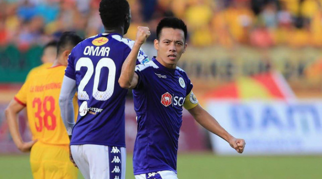 Điểm nhấn CLB Hà Nội 3-0 CLB TP.HCM: Văn Quyết thuyết phục thầy Park?