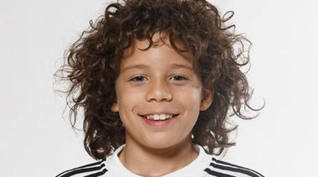 Con trai Marcelo ghi bàn đẹp mắt