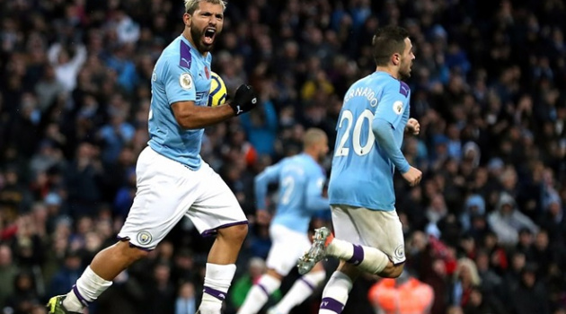 Kyle Walker một tay giúp Man City giành trọn 3 điểm trước Southampton