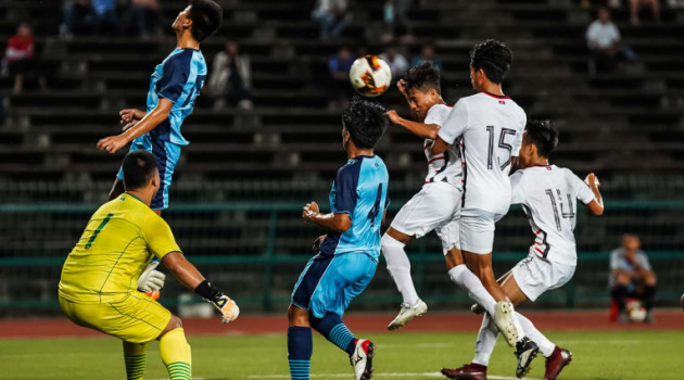 Thấy gì từ việc U19 Campuchia và U19 Lào tạo “địa chấn” tại giải châu Á?