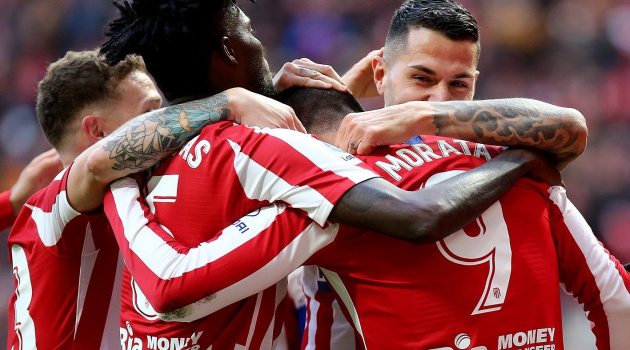 Kẻ thất sủng thành Madrid lên tiếng, Atletico đả bại thuyết phục Espanyol