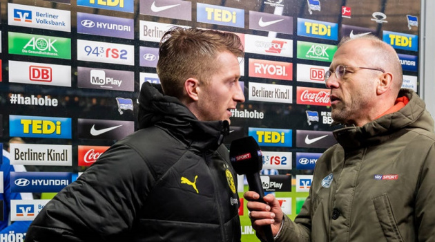 Toát mồ hôi giành 3 điểm, Reus dùng 2 câu thuyết phục nói về Dortmund