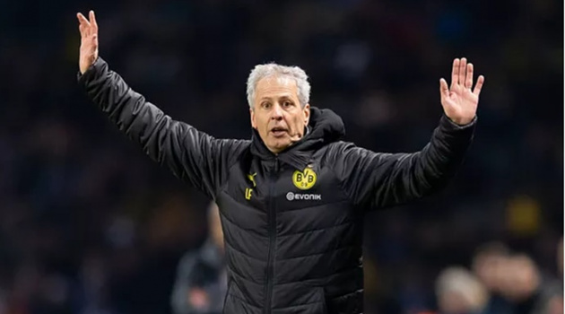 3 điều Favre cần làm nếu muốn giữ lấy chiếc ghế tại Dortmund