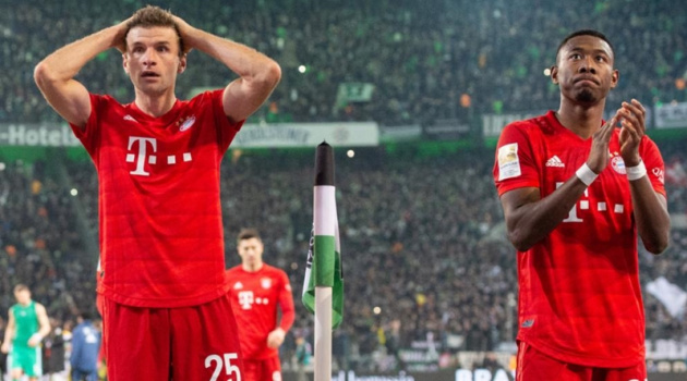 Người cũ chỉ trích: Chẳng còn đội bóng nào sợ hãi Bayern nữa