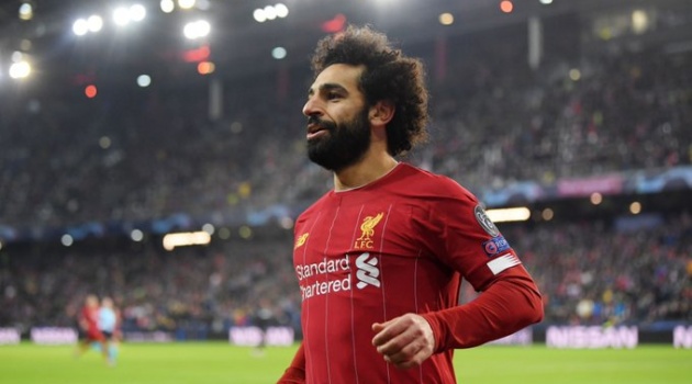Tầm ảnh hưởng của Salah chỉ xếp sau 1 người ở Champions League