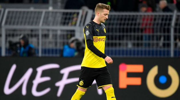 Dortmund đại thắng, Reus vẫn hướng mũi giáo về trọng tài