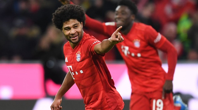 Flick, Neuer và Gnabry nói gì sau trận thắng Wolfsburg?