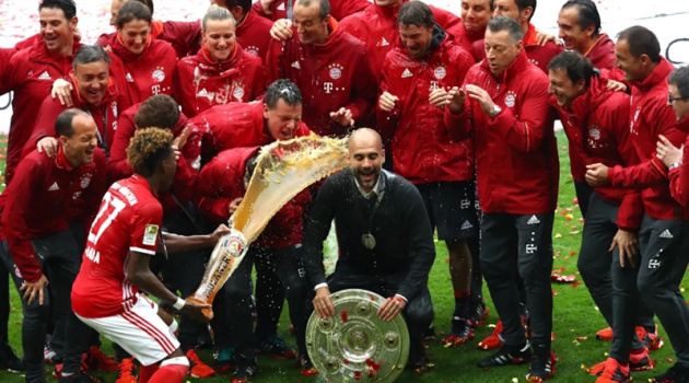 10 hạng mục xuất sắc nhất của Bayern Munich trong thập kỷ