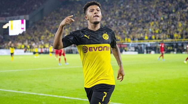 'Tôi hy vọng cậu ấy có thể giúp Dortmund vô địch Champions League một lần nữa'