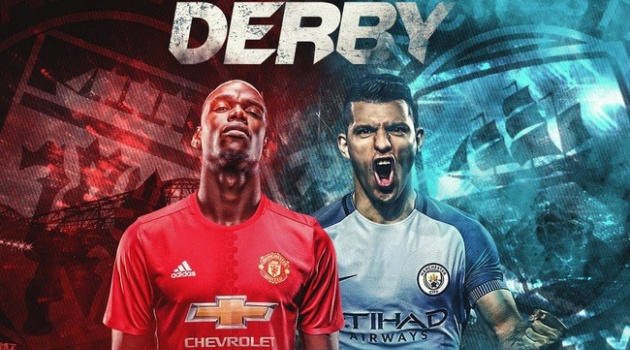 Derby Manchester: Một thập kỷ đối đầu