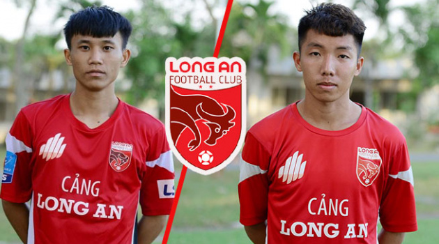 Tất tần tật về 2 tân binh của CLB Long An mùa giải Hạng Nhất 2020