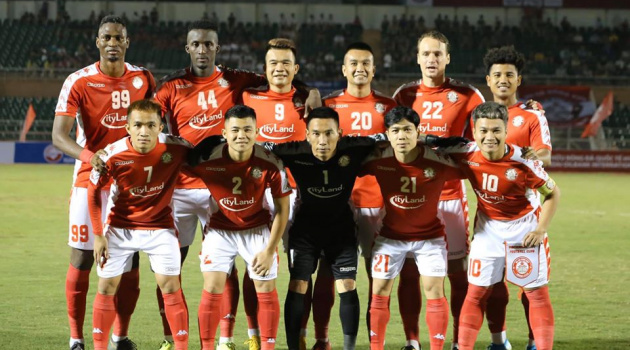 Thêm một trận chiến giữa người Thái và Việt Nam: Buriram United gặp TP.HCM
