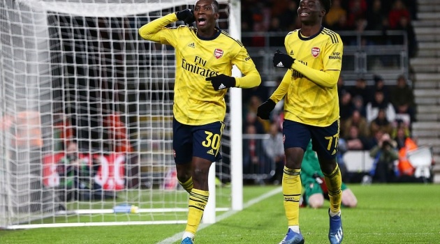 Những đứa trẻ nhà Arteta tỏa sáng, Arsenal thẳng tiến vào vòng 5 FA Cup