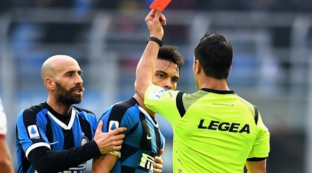 “Đối tác của Lukaku” bị phạt nặng, Inter Milan gặp khó trước Derby Milano