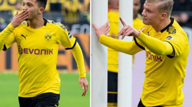 Cái tên đó chính là tương lai của Borussia Dortmund